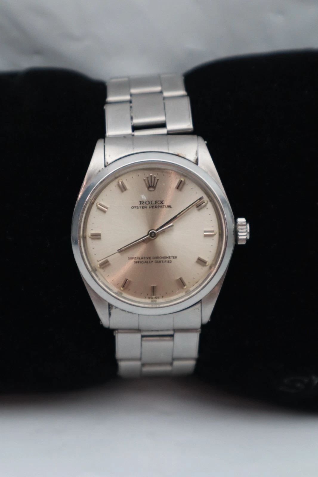 Vintage Rolex Datejust 36mm